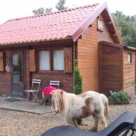 Gites A La Ferme - Hautes-Corbieres Termes Exterior photo