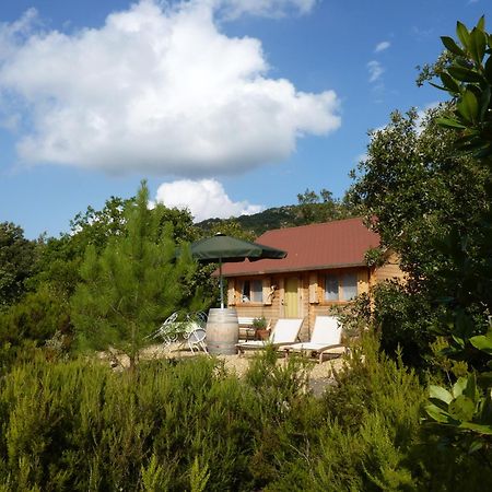 Gites A La Ferme - Hautes-Corbieres Termes Exterior photo