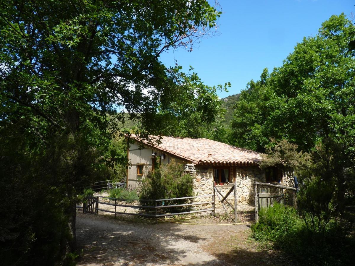 Gites A La Ferme - Hautes-Corbieres Termes Exterior photo