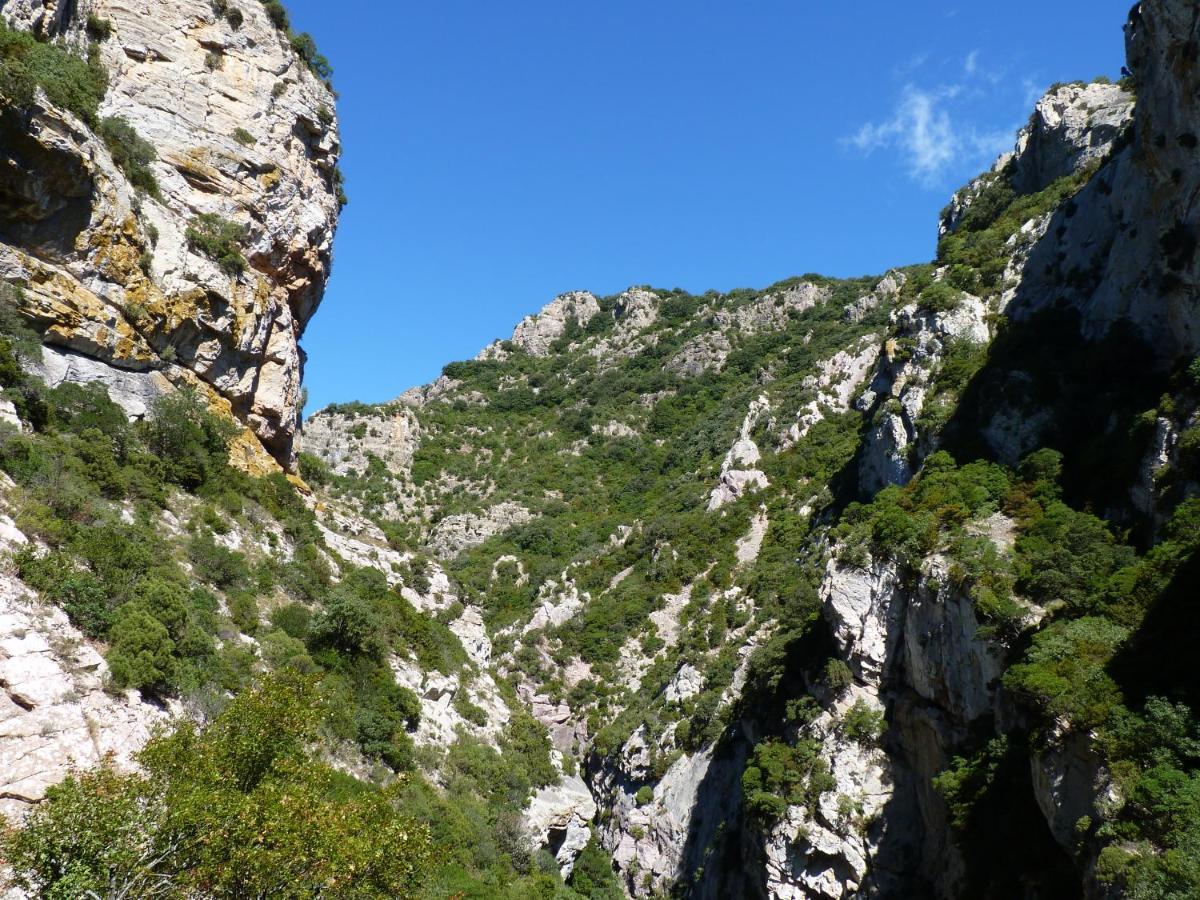 Gites A La Ferme - Hautes-Corbieres Termes Exterior photo