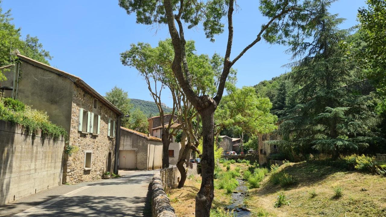 Gites A La Ferme - Hautes-Corbieres Termes Exterior photo